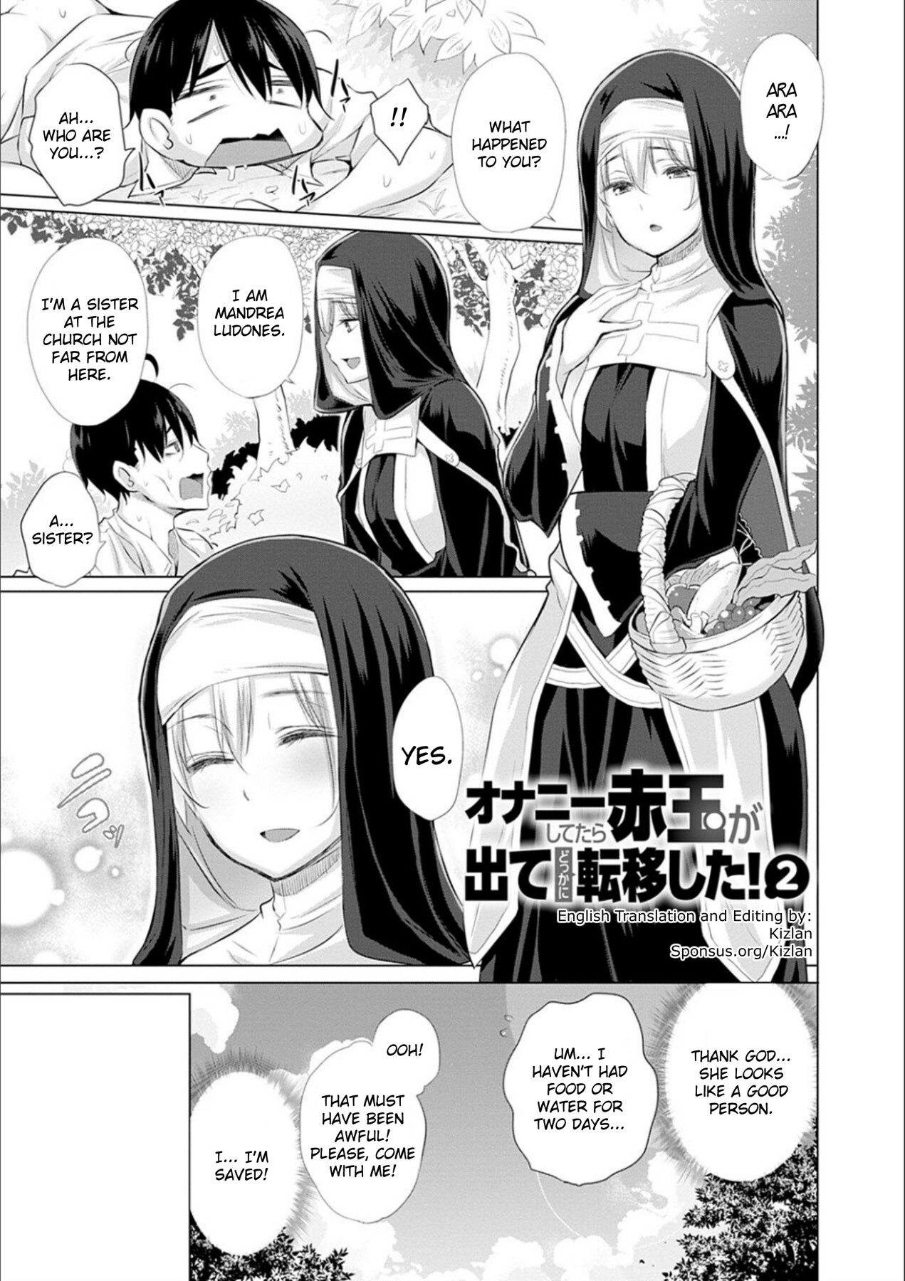 Hentai Manga Comic-While Jerking Off I Came a Red Gem and got Transported-Chapter 1-3-33